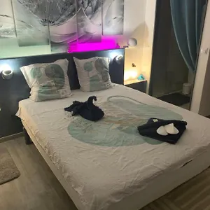  Couette-café Chambre Double Dans