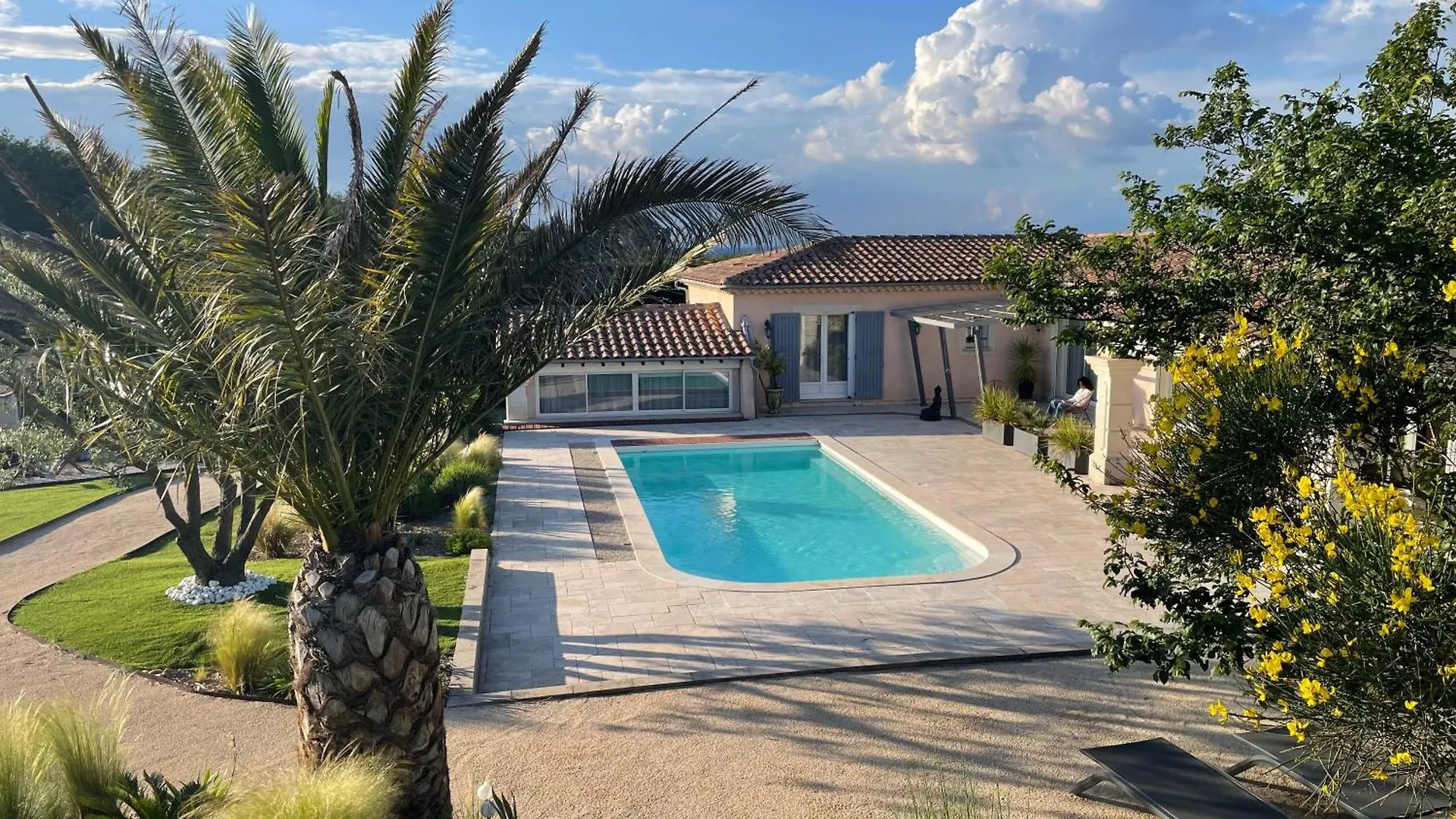Gite Le Soleil Couchant location