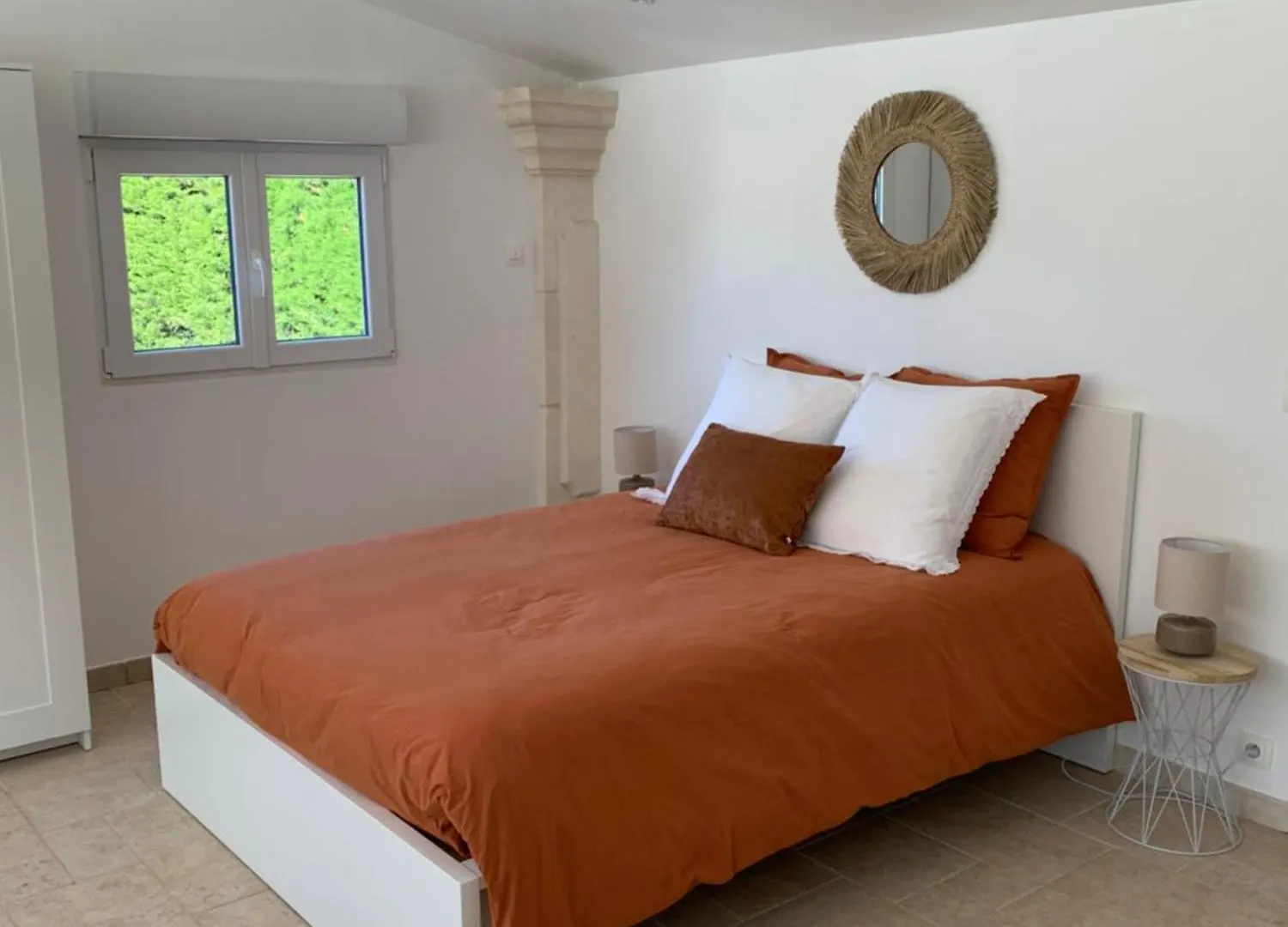 Gite Le Soleil Couchant Saint-Saturnin-les-Avignon Guest house